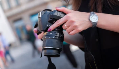 Rent Professional Cameras in Pune at Poona Film Centre