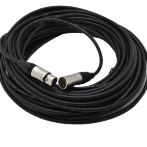 Xlr cable roll