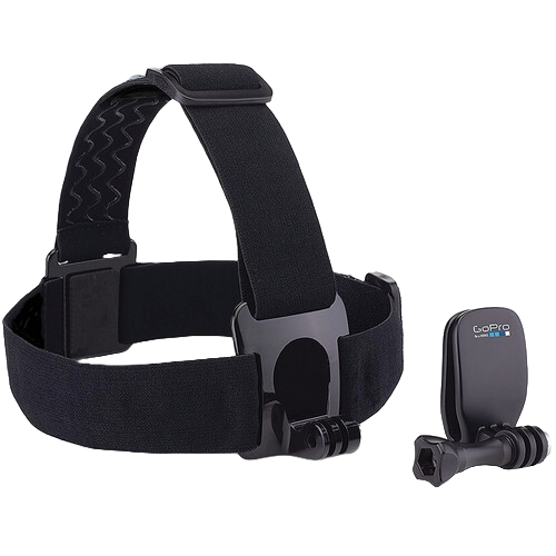 GoPro Head Mount