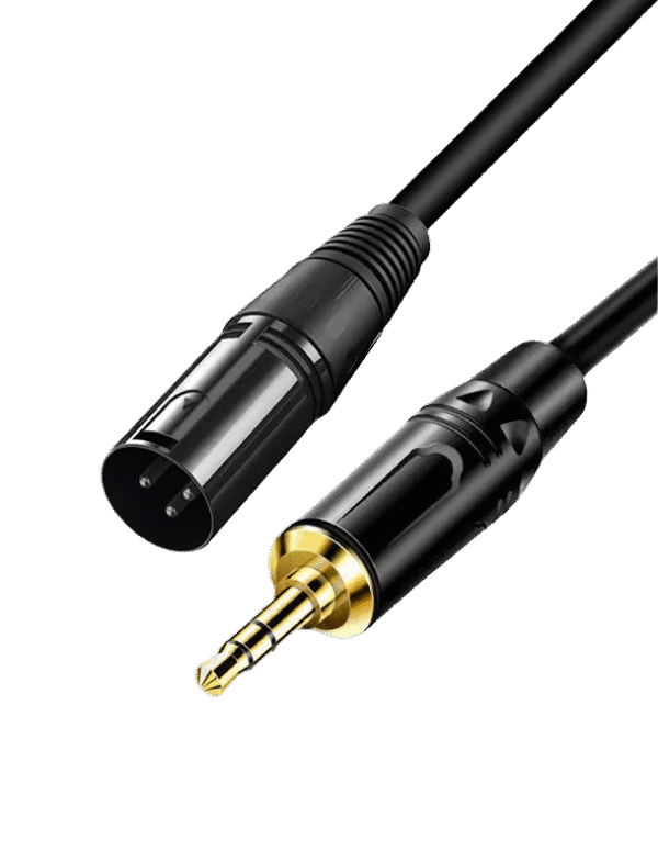 XLR TO 3.5MM CABLE