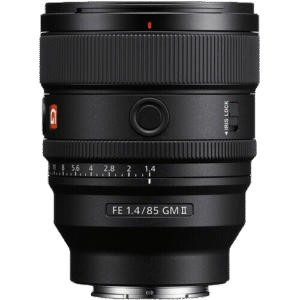 Sony 85mm 1.4 GM II