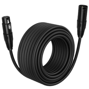 XLR CABLE ROLL