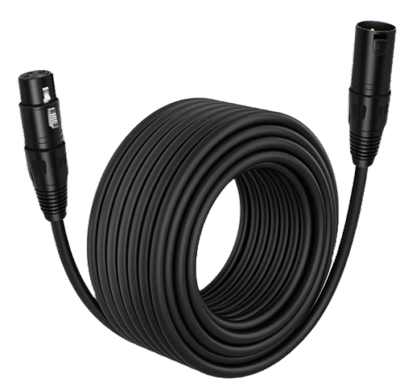 XLR CABLE ROLL