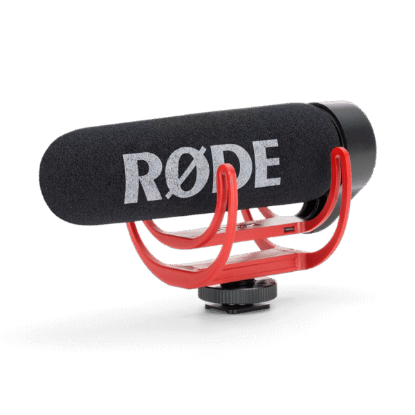 Rode Video Mic Go