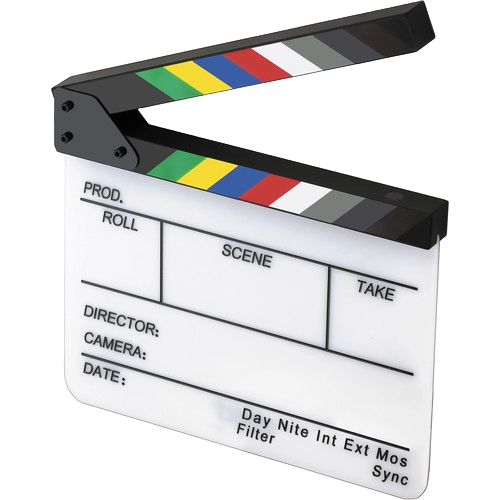 Clap Board