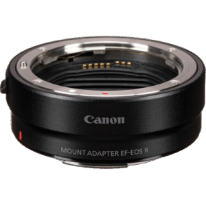 Canon RF to EF Adapter