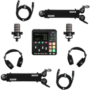 Podcast Mic RODECASTER PRO
